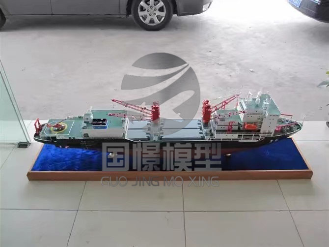 炎陵县船舶模型