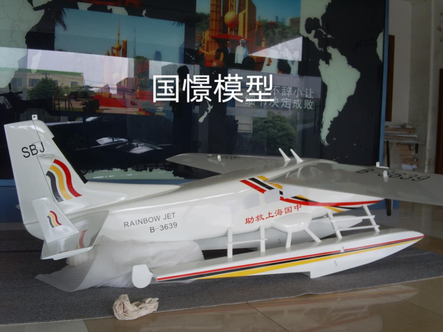 炎陵县飞机模型